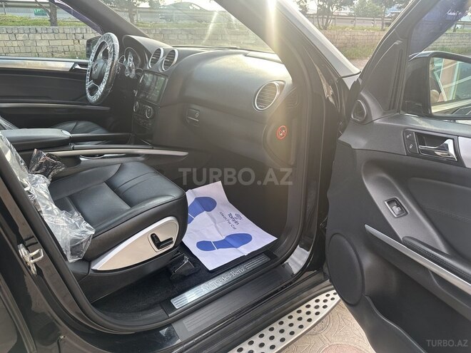 Mercedes ML 350 4MATIC 2010, 162,980 km - 3.5 l - Sumqayıt