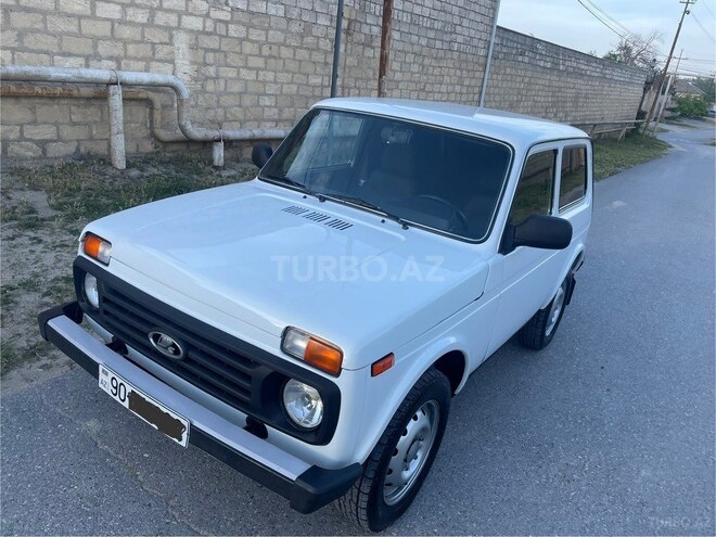 LADA (VAZ) Niva 2012, 180,000 km - 1.7 l - Bakı
