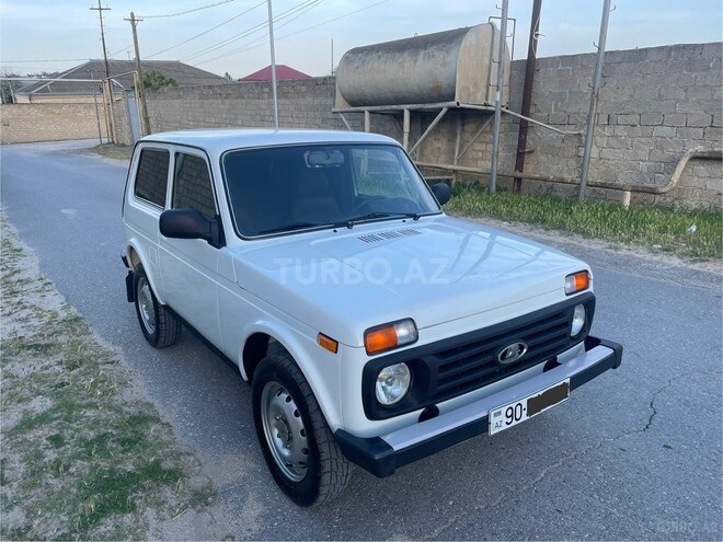 LADA (VAZ) Niva 2012, 180,000 km - 1.7 l - Bakı