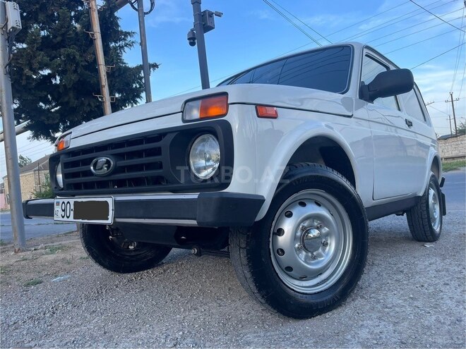 LADA (VAZ) Niva 2012, 180,000 km - 1.7 l - Bakı