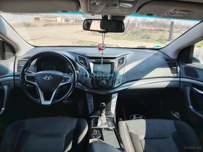 Hyundai i40 2015, 243,000 km - 1.7 l - Hacıqabul
