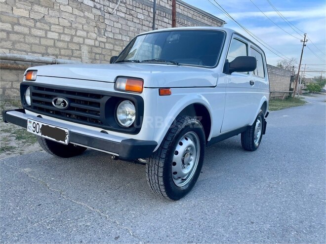 LADA (VAZ) Niva 2012, 180,000 km - 1.7 l - Bakı