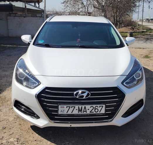 Hyundai i40 2015, 243,000 km - 1.7 l - Hacıqabul