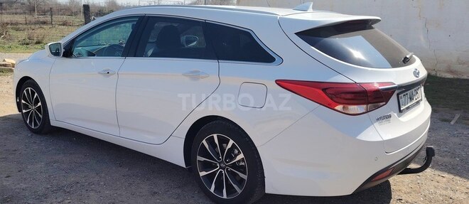 Hyundai i40 2015, 243,000 km - 1.7 l - Hacıqabul