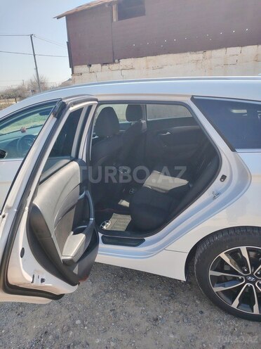 Hyundai i40 2015, 243,000 km - 1.7 l - Hacıqabul