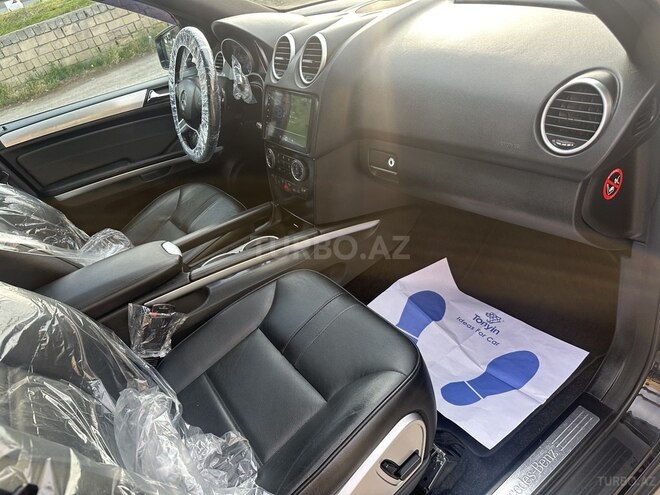 Mercedes ML 350 4MATIC 2010, 162,980 km - 3.5 l - Sumqayıt