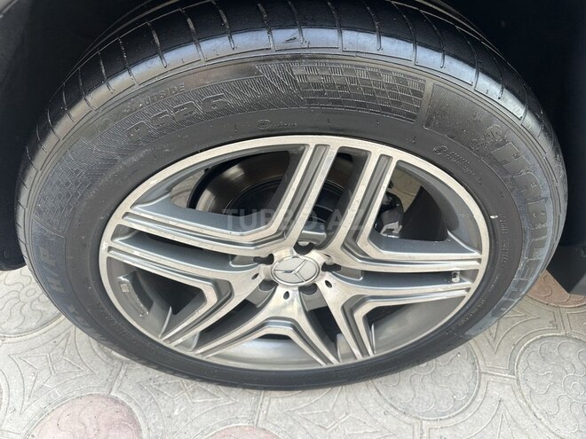 Mercedes ML 350 4MATIC 2010, 162,980 km - 3.5 l - Sumqayıt