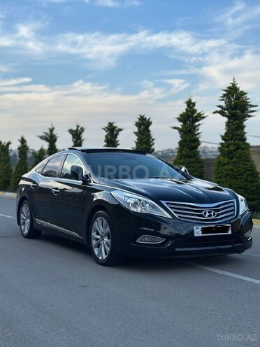 Hyundai Grandeur 2013, 170,000 km - 2.4 л - Bakı