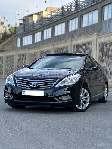 Hyundai Grandeur 2013, 170,000 km - 2.4 л - Bakı