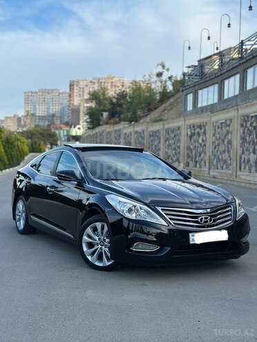 Hyundai Grandeur 2013, 170,000 km - 2.4 л - Bakı