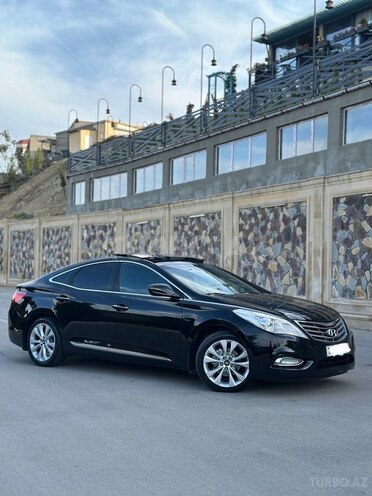 Hyundai Grandeur 2013, 170,000 km - 2.4 л - Bakı