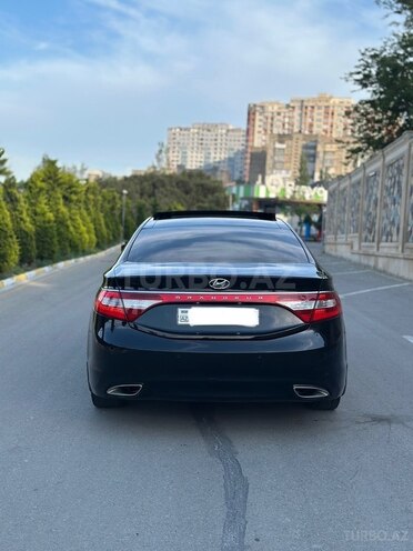 Hyundai Grandeur 2013, 170,000 km - 2.4 л - Bakı