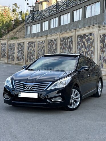 Hyundai Grandeur 2013, 170,000 km - 2.4 л - Bakı