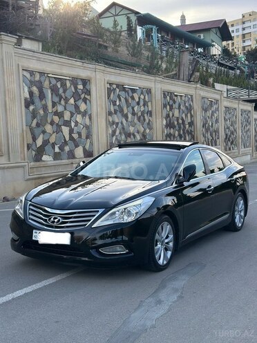 Hyundai Grandeur 2013, 170,000 km - 2.4 л - Bakı