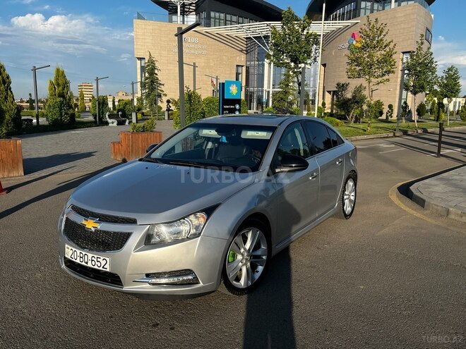 Chevrolet Cruze 2015, 196,775 km - 1.4 l - Gəncə