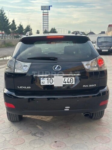 Lexus RX 350 2008, 188,300 km - 3.5 l - Sumqayıt