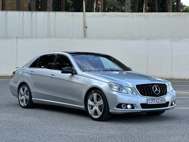 Mercedes E 220 d 2009, 340,000 km - 2.2 l - Sumqayıt