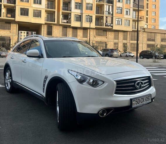 Infiniti FX37 2013, 94,500 km - 3.7 l - Sumqayıt