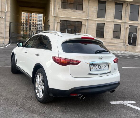 Infiniti FX37 2013, 94,500 km - 3.7 l - Sumqayıt
