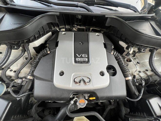Infiniti FX37 2013, 94,500 km - 3.7 l - Sumqayıt