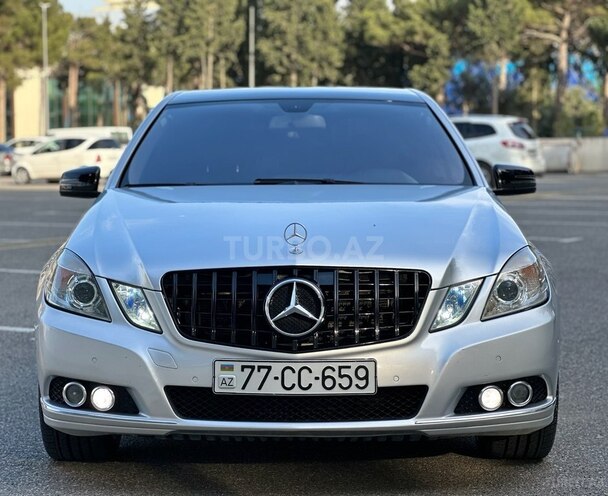 Mercedes E 220 d 2009, 340,000 km - 2.2 l - Sumqayıt