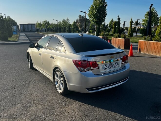 Chevrolet Cruze 2015, 196,775 km - 1.4 l - Gəncə