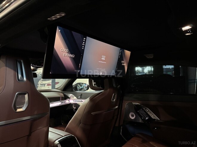 BMW 750e xDrive 2023, 20,000 km - 3.0 l - Bakı
