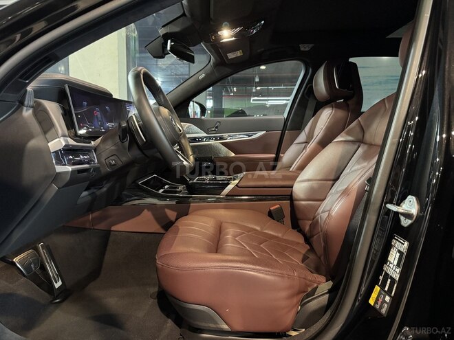 BMW 750e xDrive 2023, 20,000 km - 3.0 l - Bakı