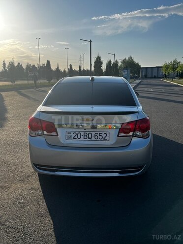 Chevrolet Cruze 2015, 196,775 km - 1.4 l - Gəncə