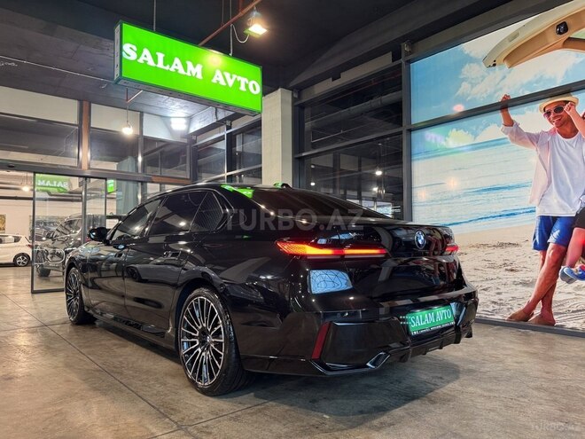 BMW 750e xDrive 2023, 20,000 km - 3.0 l - Bakı