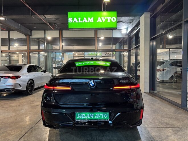 BMW 750e xDrive 2023, 20,000 km - 3.0 l - Bakı