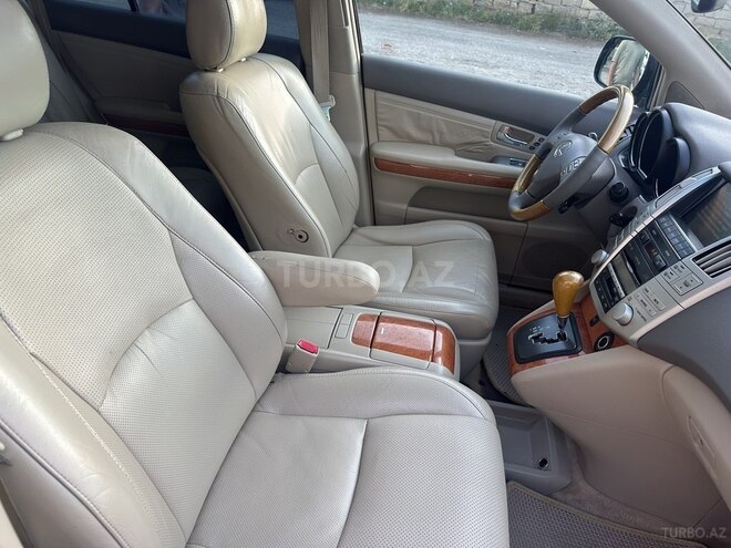 Lexus RX 350 2008, 188,300 km - 3.5 l - Sumqayıt
