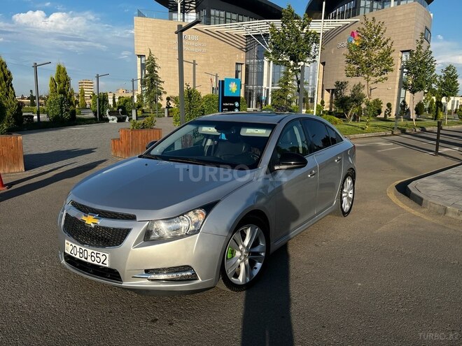 Chevrolet Cruze 2015, 196,775 km - 1.4 l - Gəncə