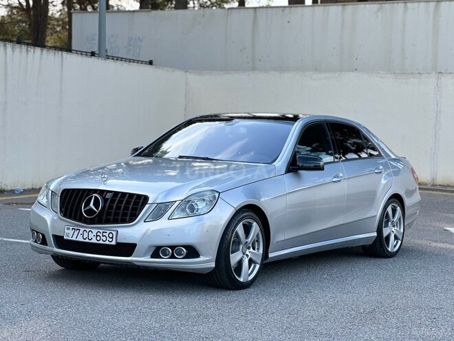 Mercedes E 220 d 2009, 340,000 km - 2.2 l - Sumqayıt