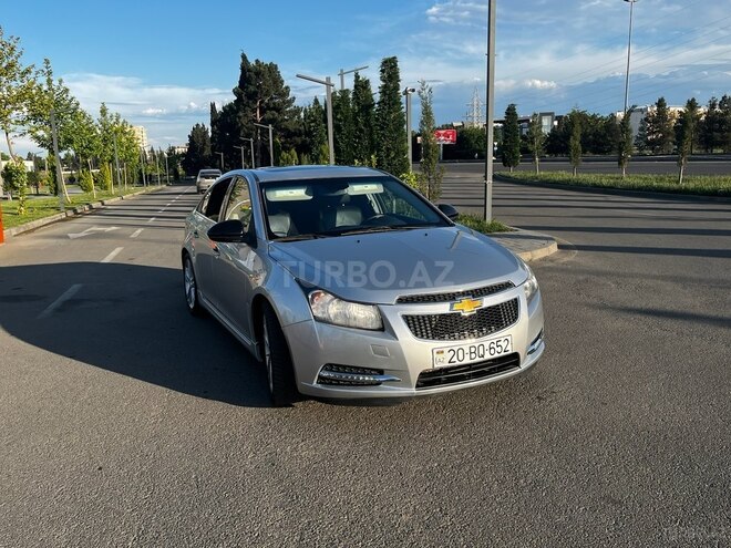 Chevrolet Cruze 2015, 196,775 km - 1.4 l - Gəncə