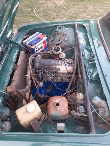 LADA (VAZ) 2106 1990, 95,000 km - 1.6 l - Sabirabad