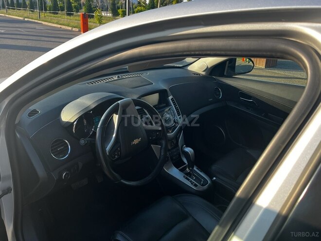 Chevrolet Cruze 2015, 196,775 km - 1.4 l - Gəncə