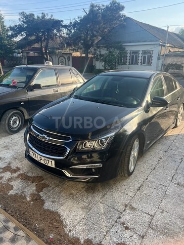 Chevrolet Cruze 2015, 125,000 km - 1.4 л - Lənkəran