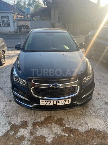 Chevrolet Cruze 2015, 125,000 km - 1.4 л - Lənkəran