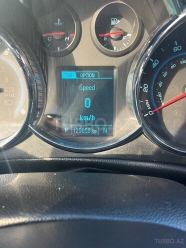 Chevrolet Cruze 2015, 125,000 km - 1.4 л - Lənkəran
