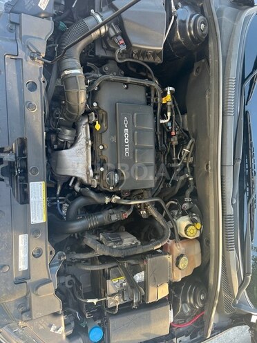 Chevrolet Cruze 2015, 125,000 km - 1.4 л - Lənkəran