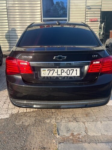 Chevrolet Cruze 2015, 125,000 km - 1.4 л - Lənkəran
