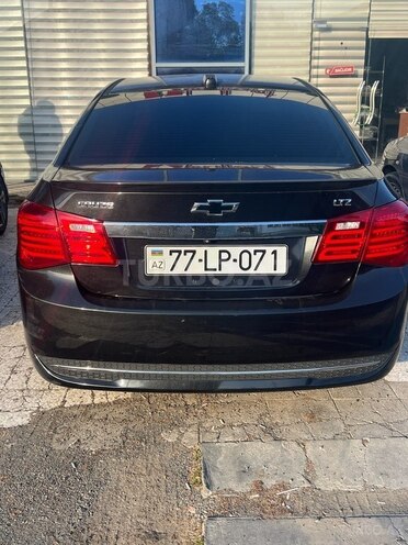 Chevrolet Cruze 2015, 125,000 km - 1.4 л - Lənkəran