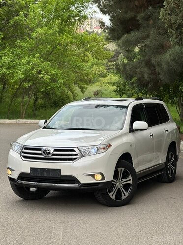 Toyota Highlander 2011, 221,000 km - 3.5 l - Gəncə