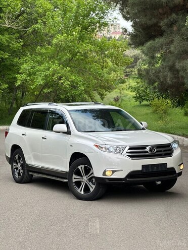 Toyota Highlander 2011, 221,000 km - 3.5 l - Gəncə