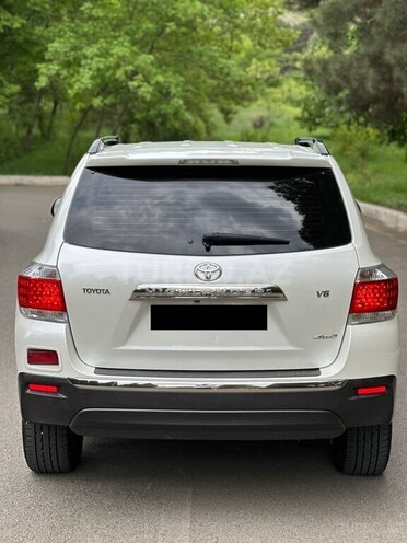 Toyota Highlander 2011, 221,000 km - 3.5 l - Gəncə