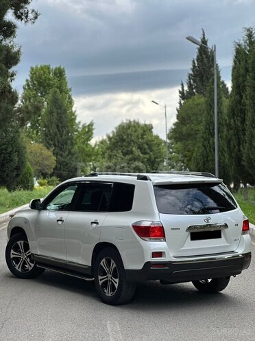 Toyota Highlander 2011, 221,000 km - 3.5 l - Gəncə