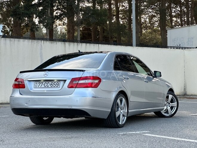 Mercedes E 220 d 2009, 340,000 km - 2.2 l - Sumqayıt