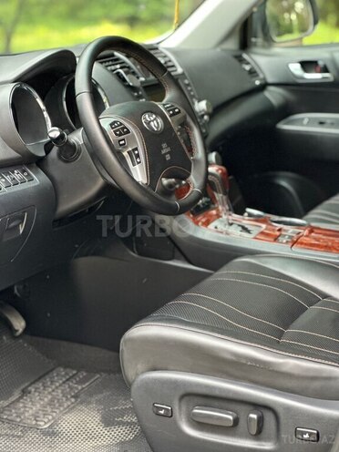 Toyota Highlander 2011, 221,000 km - 3.5 l - Gəncə