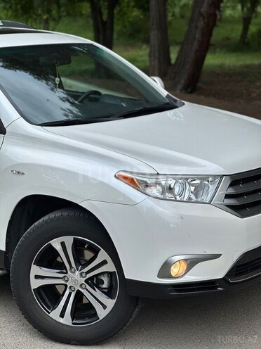 Toyota Highlander 2011, 221,000 km - 3.5 l - Gəncə